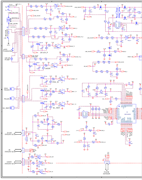 Ewm2000 wms схема подключения